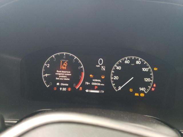 2025 HONDA CR-V LX - 5J6RS3H20SL000147