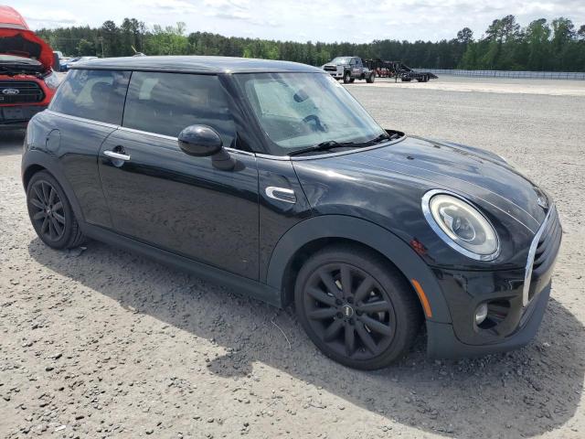 Vin: wmwxp5c51g3b77308, lot: 54098455, mini cooper 20164