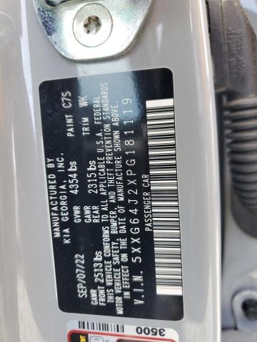 2023 KIA K5 GT LINE - 5XXG64J2XPG181119