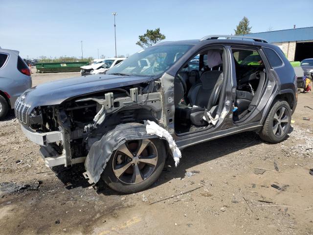 Vin: 1c4pjmdn3kd356088, lot: 54826835, jeep grand cher limited 2019 img_1