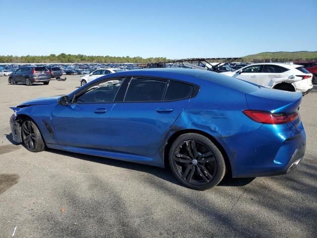 Vin: wbagv8c0xlce55564, lot: 54543135, bmw m8 20202
