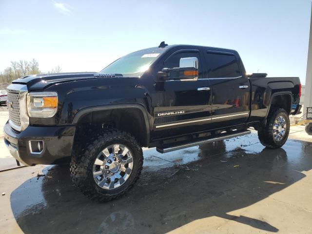 2017 GMC SIERRA K25 - 1GT12UEY5HF126366