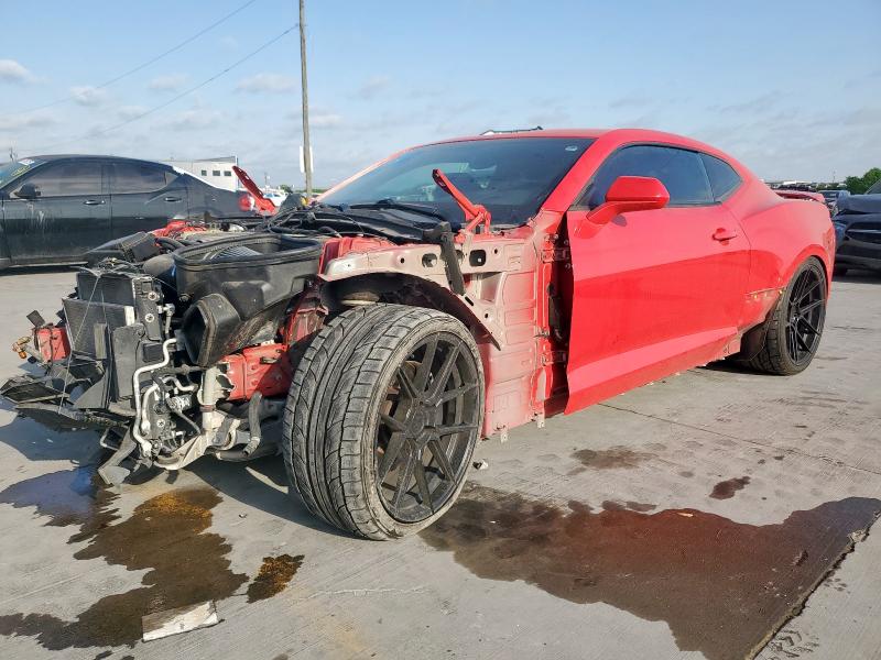 CHEVROLET CAMARO SS