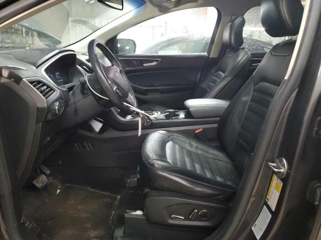 2015 FORD EDGE SEL - 2FMTK4J97FBB14785