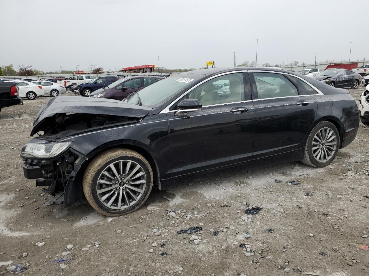 LINCOLN MKZ PREMIERE