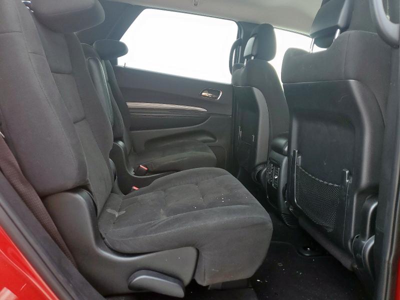 2019 DODGE DURANGO R/ - 1C4RDJDG2KC739168