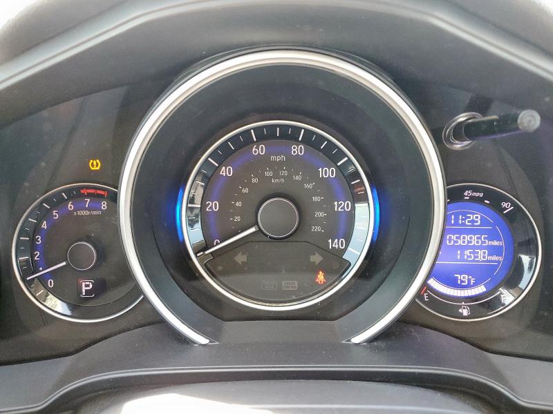 2019 HONDA FIT SPORT - 3HGGK5H61KM719886