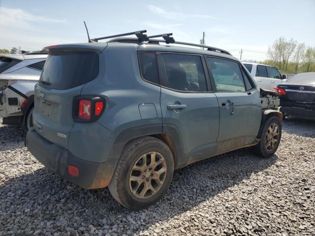 Vin: zaccjabb3jpj38008, lot: 51035625, jeep renegade latitude 20183