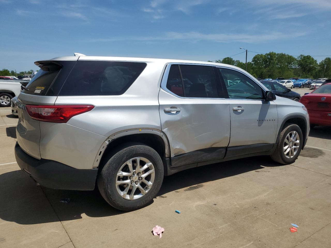 CHEVROLET TRAVERSE 2020