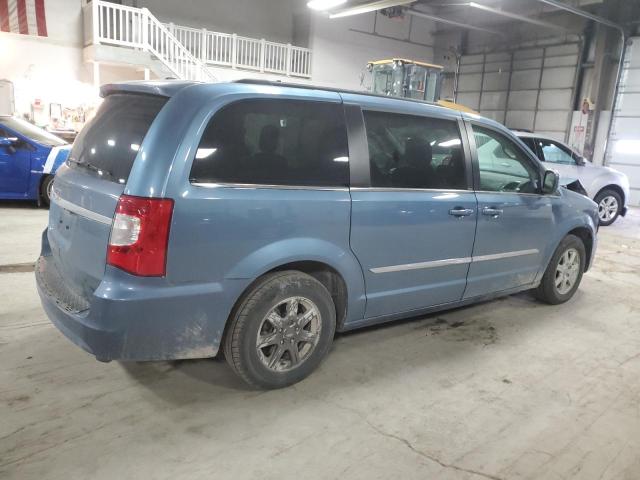 Vin: 2c4rc1bg2cr187749, lot: 53797655, chrysler minivan touring 20123
