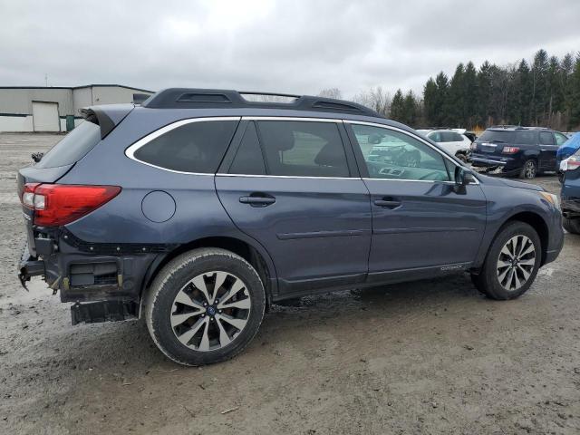Vin: 4s4bsakc7h3235906, lot: 52283015, subaru outback 2.5i limited 20173