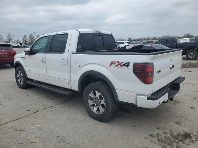 Vin: 1ftfw1et5dfd75273, lot: 52701425, ford f-150 supercrew 20132