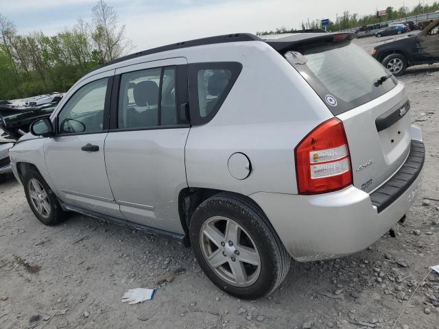 Vin: 1j4nf4fb2ad505885, lot: 54257375, jeep compass sport 20102