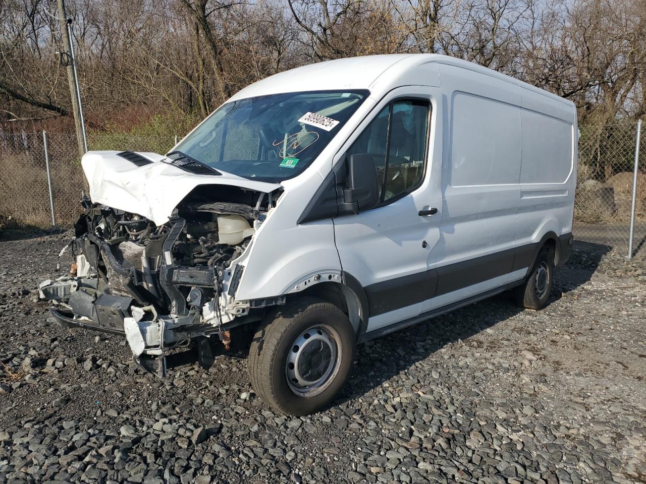 FORD TRANSIT T-250