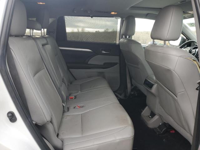 2019 TOYOTA HIGHLANDER - 5TDJZRFH6KS596906