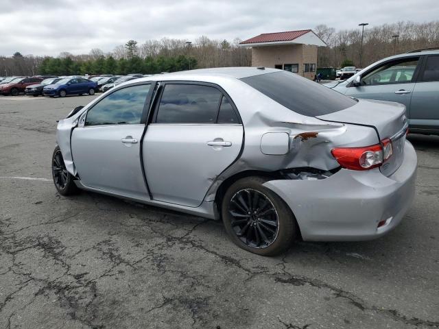 Vin: 2t1bu4ee4dc025794, lot: 53840395, toyota corolla base 20132