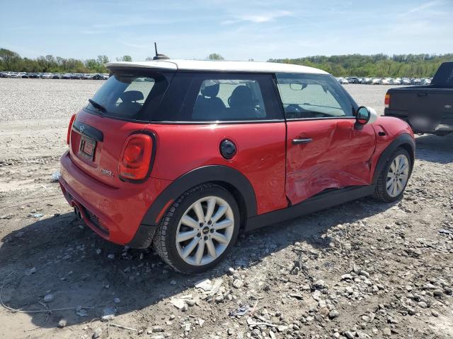 Vin: wmwxp7c56k2a54419, lot: 53832825, mini cooper s 20193