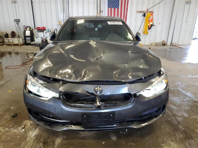 2018 BMW 328 D XDRI - WBA8F1C58JK898512