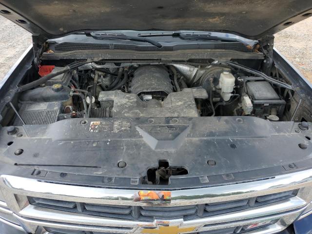 2015 CHEVROLET SILVERADO - 3GCUKRECXFG264026