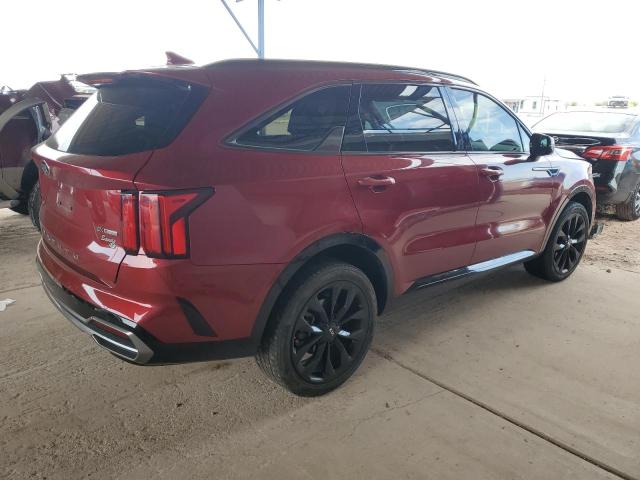 Vin: 5xyrk4lf8mg034907, lot: 53683415, kia sorento sx 20213