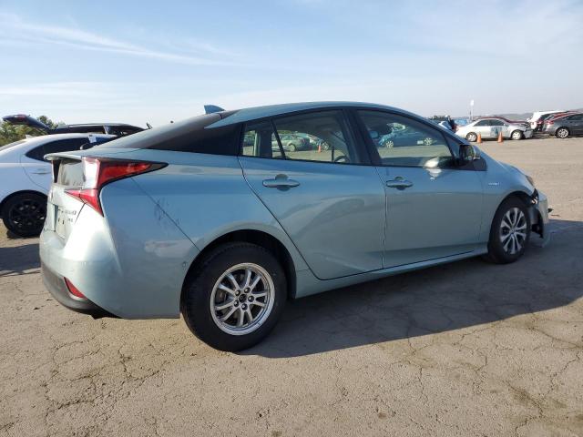 Vin: jtdl9mfuxm3024203, lot: 54127465, toyota prius le 20213