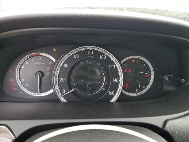 2016 HONDA ACCORD EXL - 1HGCR2F84GA016784