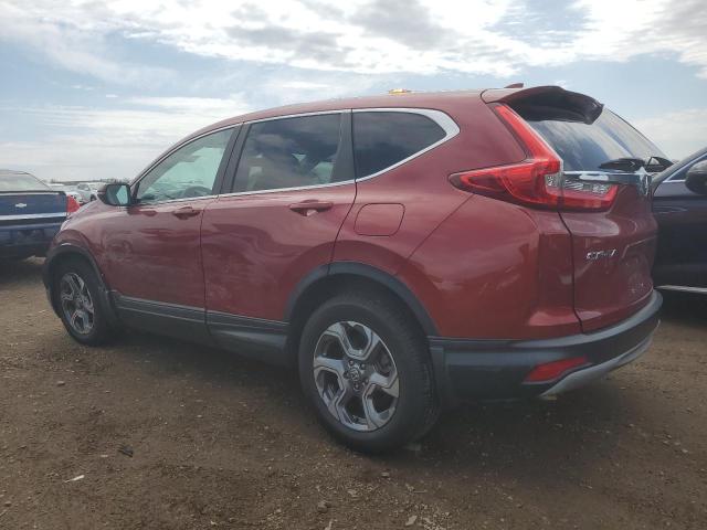 2017 HONDA CR-V - 5J6RW2H80HL007580