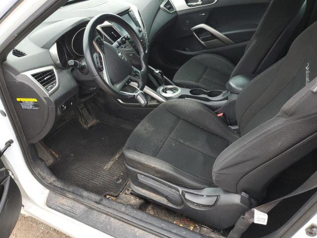 2017 HYUNDAI VELOSTER KMHTC6AD8HU324211