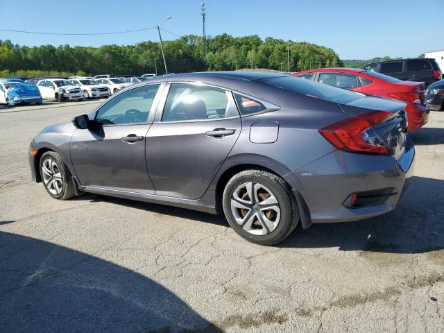 Vin: 19xfc2f57he037176, lot: 54435005, honda civic lx 20172