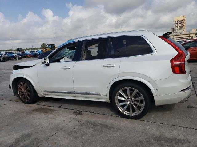Vin: yv4a22pl2g1018169, lot: 54058335, volvo xc90 t6 20162