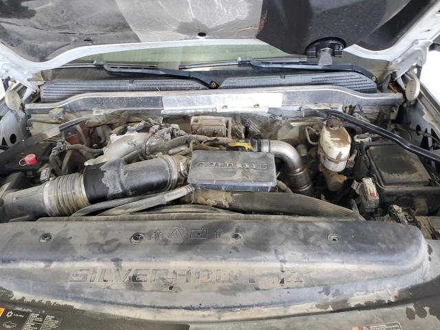 2018 CHEVROLET SILVERADO - 1GC1KWEY3JF221591