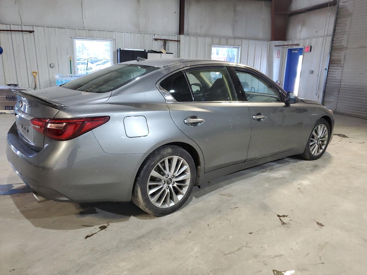 INFINITI Q50 2019