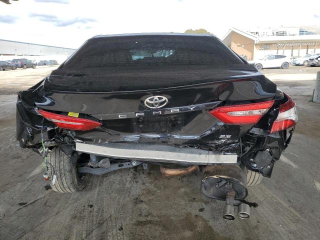 2018 TOYOTA CAMRY L - 4T1B11HK4JU661103