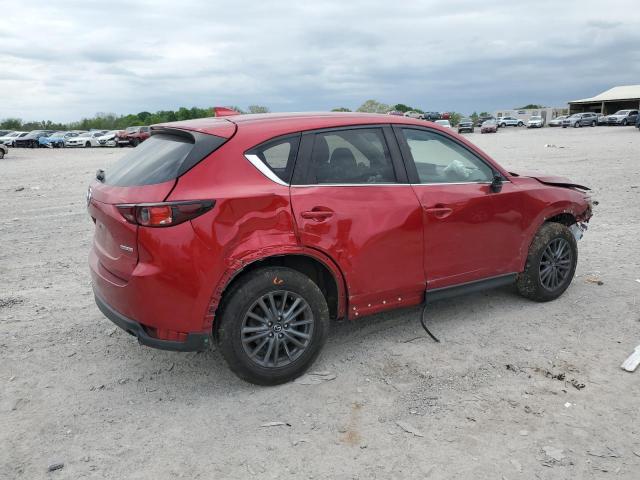 Vin: jm3kfacm6m0446727, lot: 53952165, mazda cx-5 touring 20213