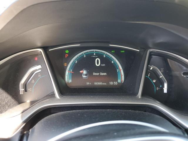 2017 HONDA CIVIC EX - 19XFC2F8XHE072725