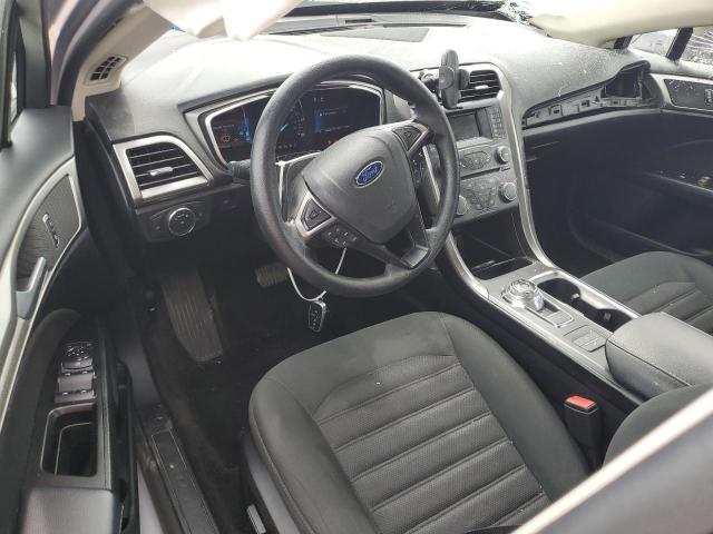 2017 FORD FUSION SE - 3FA6P0LU3HR385026