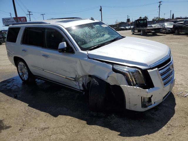 Vin: 1gys4dkj7gr374891, lot: 50963745, cadillac escalade platinum 20164