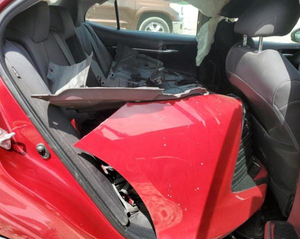 2020 TOYOTA CAMRY LE - 4T1C11AK9LU380772