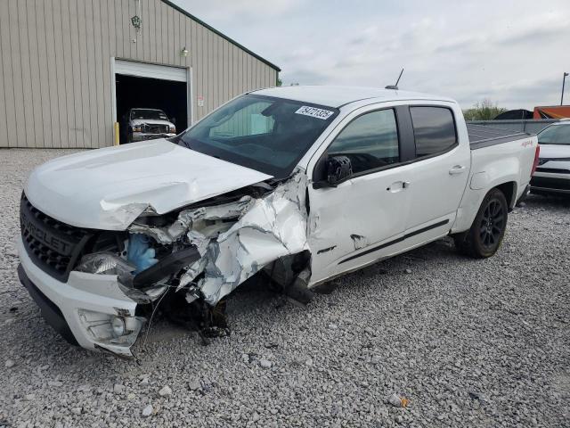 Vin: 1gcgtcen1k1266314, lot: 54721325, chevrolet colorado lt 2019 img_1