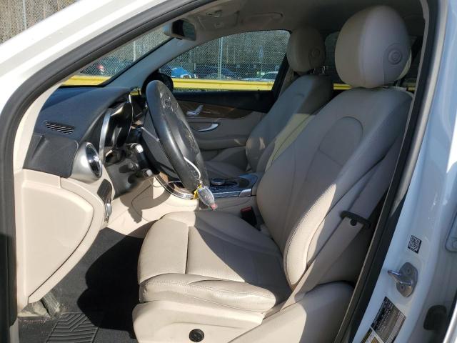 2018 MERCEDES-BENZ GLC 300 - WDC0G4JB0JF299470