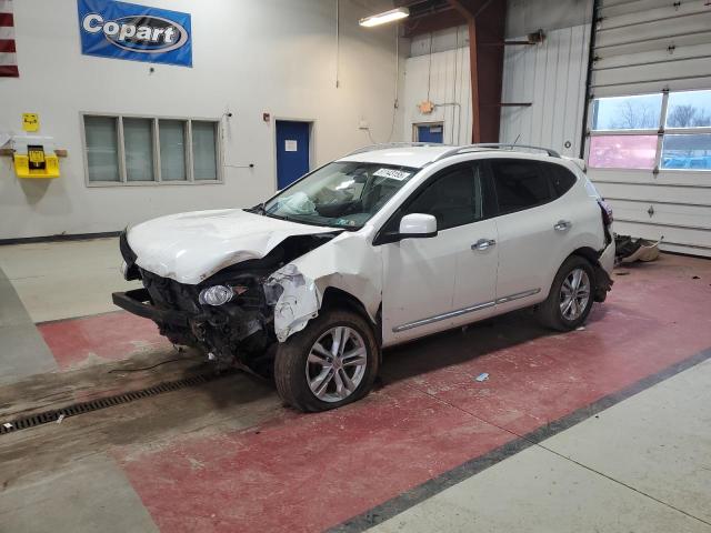 Vin: jn8as5mv9cw394489, lot: 51143155, nissan rogue s 2012 img_1