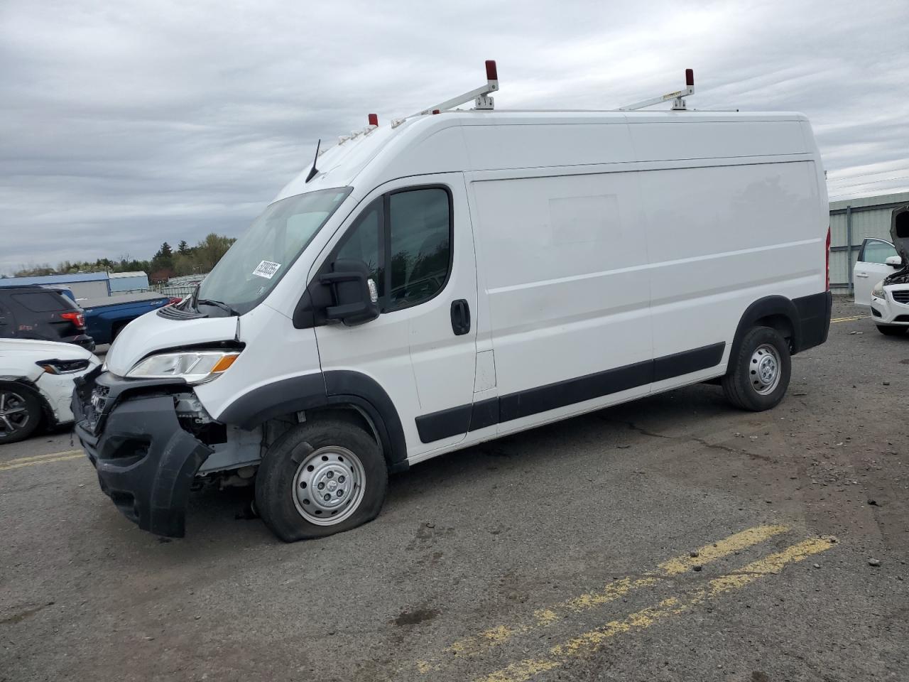 RAM PROMASTER 3500 HIGH