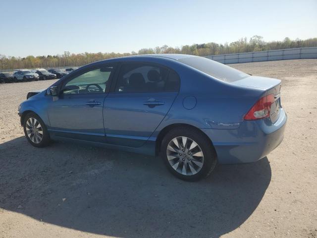 2010 HONDA CIVIC EX - 19XFA1F88AE069084