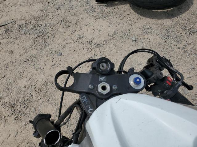 2009 HONDA CBR600 RR JH2PC40009K203007