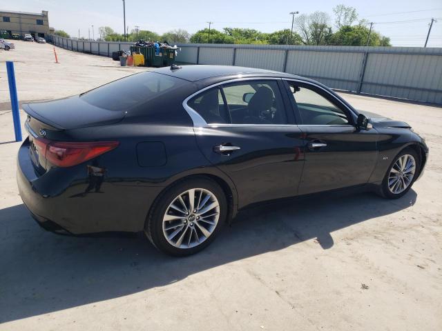 Vin: jn1ev7apxjm366783, lot: 51775315, infiniti q50 luxe 20183