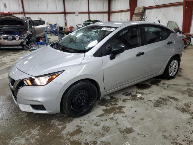 NISSAN VERSA S
