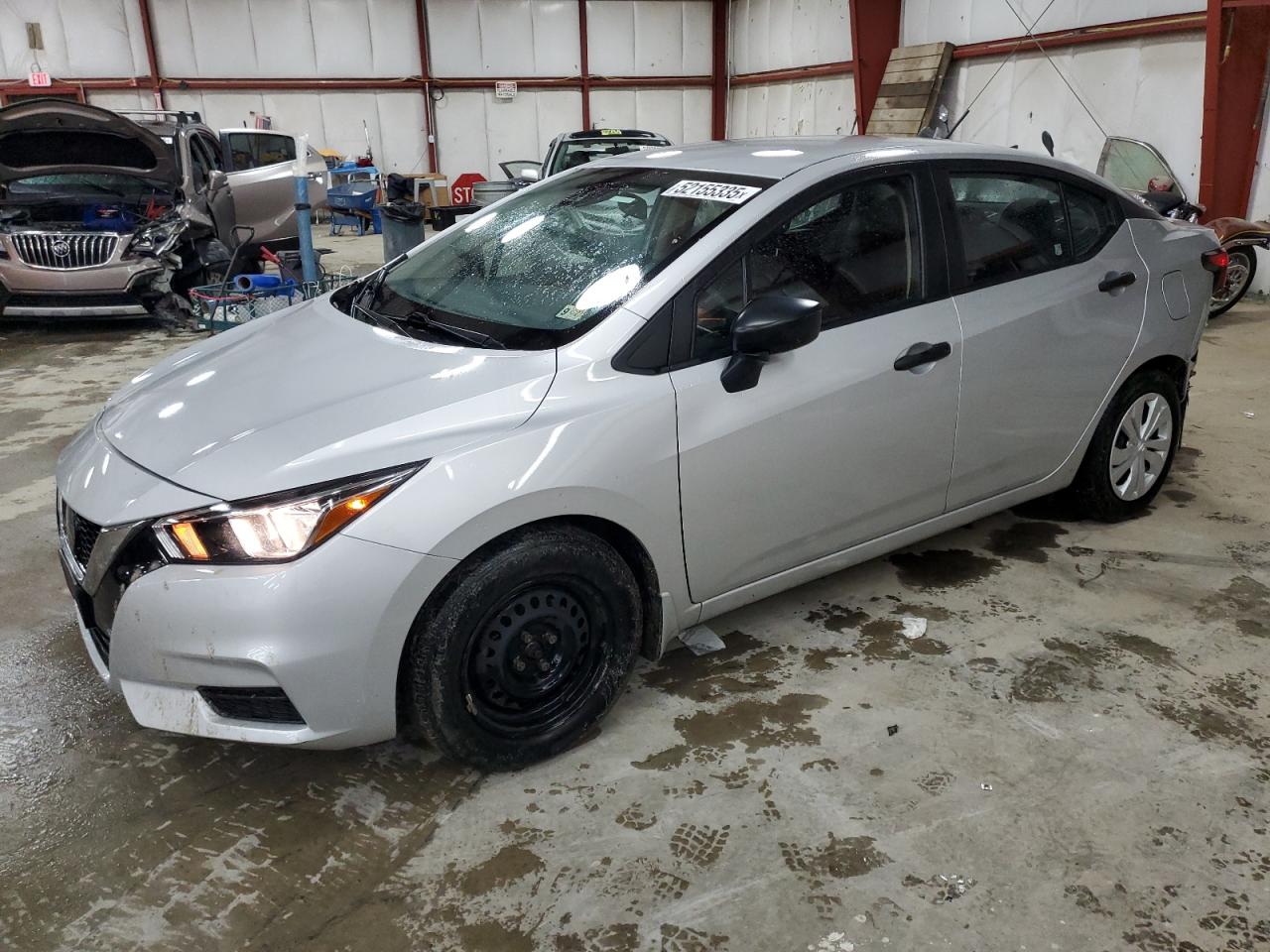 NISSAN VERSA S