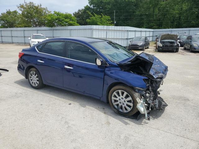 Vin: 3n1ab7ap5gy321313, lot: 54390505, nissan sentra s 20164