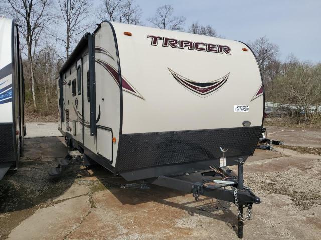 Global Auto Auctions: 2016 WILDWOOD TRACER