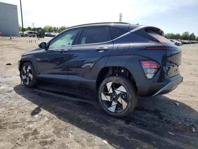 Vin: km8heca36su269268, lot: 53791995, hyundai kona limited 20252